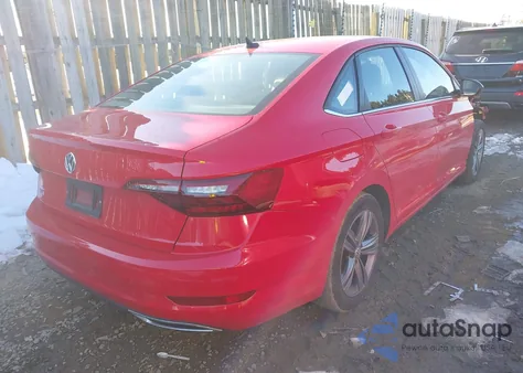 2021 Volkswagen Jetta 1.4T R-Line/1.4T S/1.4T Se from USA, damaged, VIN 3VWC57BU6MM067841